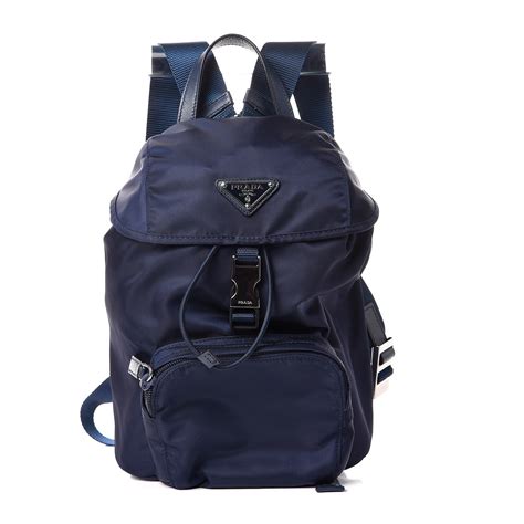 prada vela nylon &|prada tessuto nylon backpack.